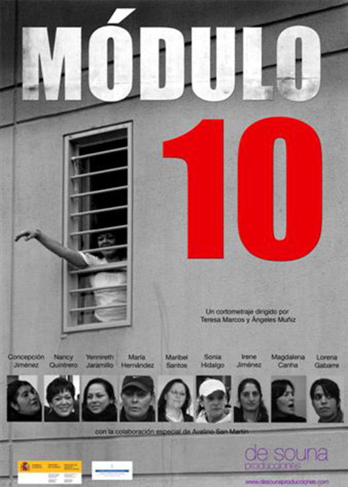 Módulo 10 (2010) poster
