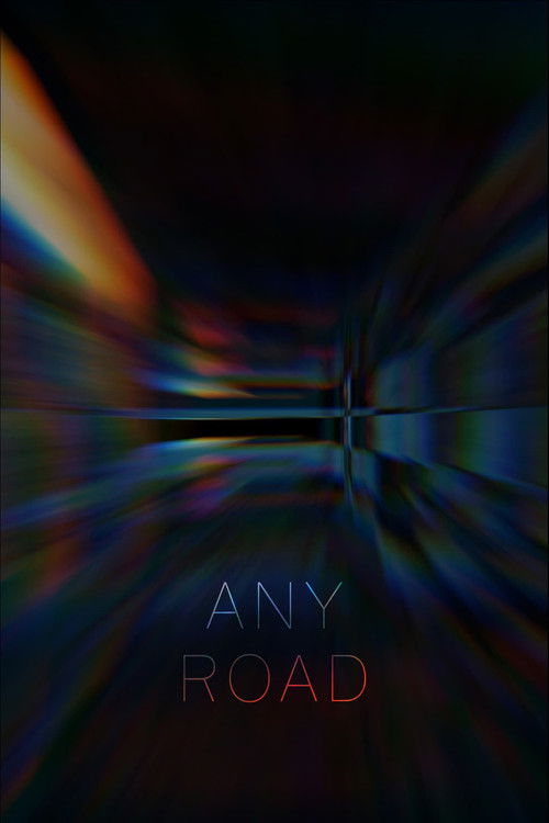Any Road (2016) poster