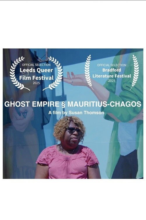 Ghost Empire § Mauritius-Chagos (2025) poster
