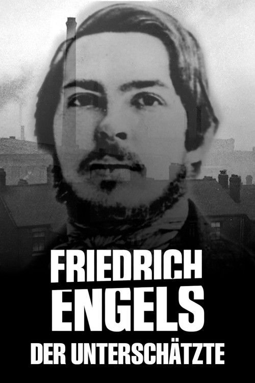 Friedrich Engels - Der Unterschätzte (2020) poster
