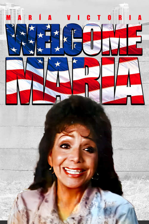 Welcome Maria (1986) poster