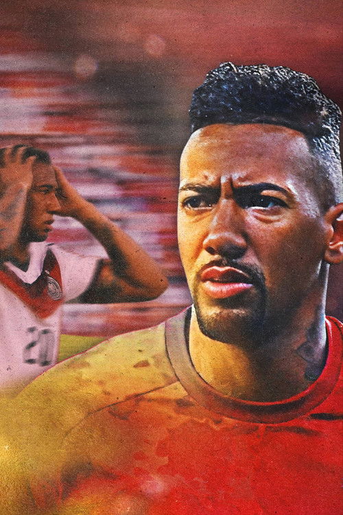 Being Jérôme Boateng (2025) poster