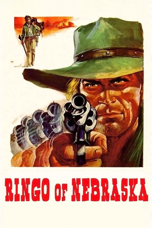 Gunman Called Nebraska (1966) poster