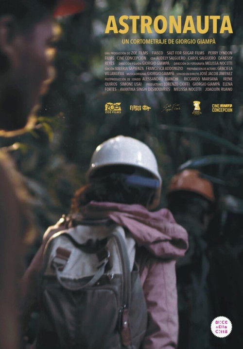 Astronauta (2025) poster