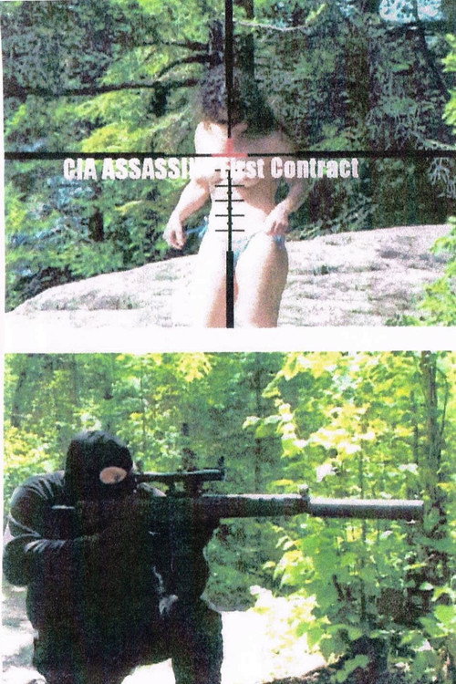 CIA Assassin: First Contract (2010) poster