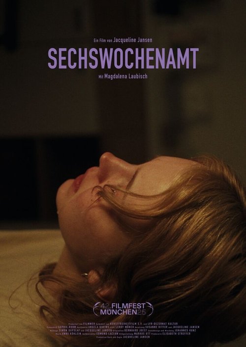 Sechswochenamt (2026) poster