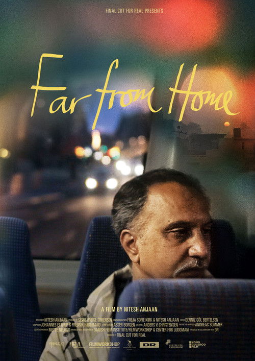 Far from Home (2014) poster