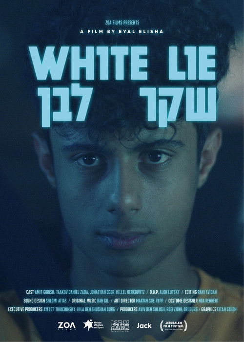 White Lie poster