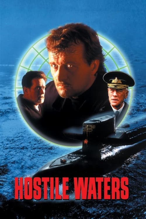 Hostile Waters (1997) poster