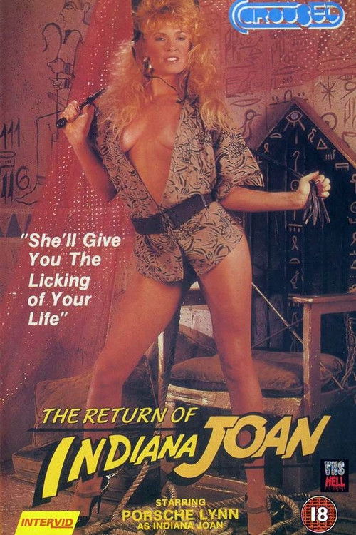 The Return of Indiana Joan (1989) poster