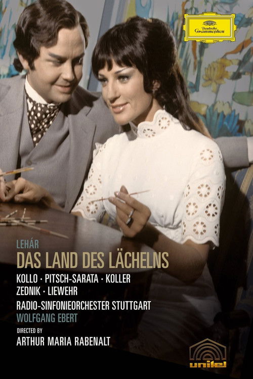 Das Land des Lächelns (1974) poster