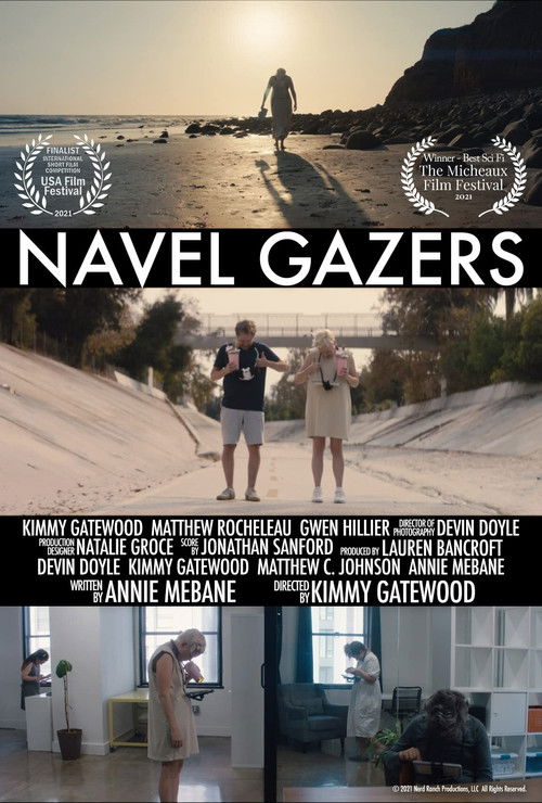 Navel Gazers (2021) poster