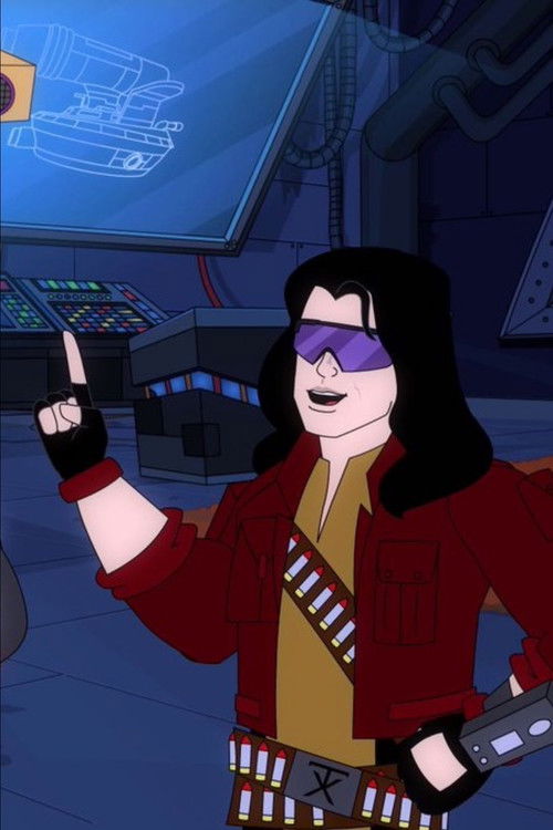 SpaceWorld: "A Good Lesson" (2019) poster