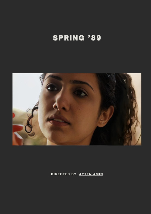Spring '89 (2009) poster