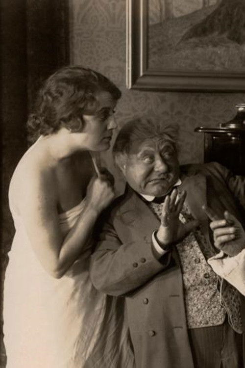 A Printer's Error (1919) poster