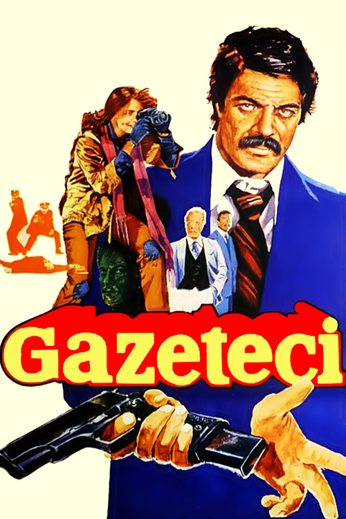 Gazeteci (1979) poster