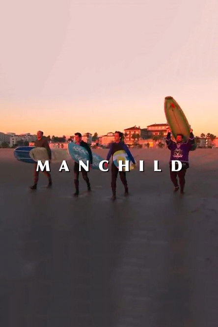 Manchild (2007) poster