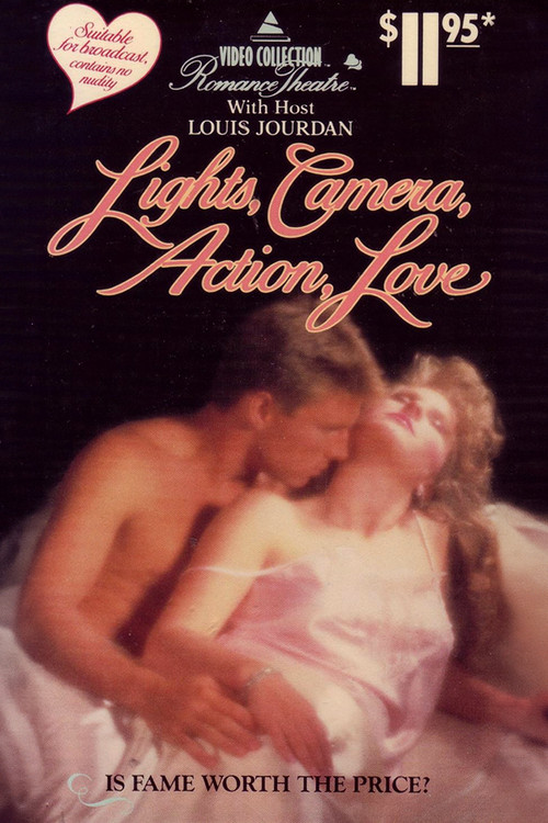 Lights, Camera, Action, Love (1982) poster