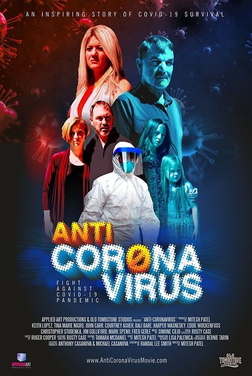 Anti Corona Virus (2020) poster