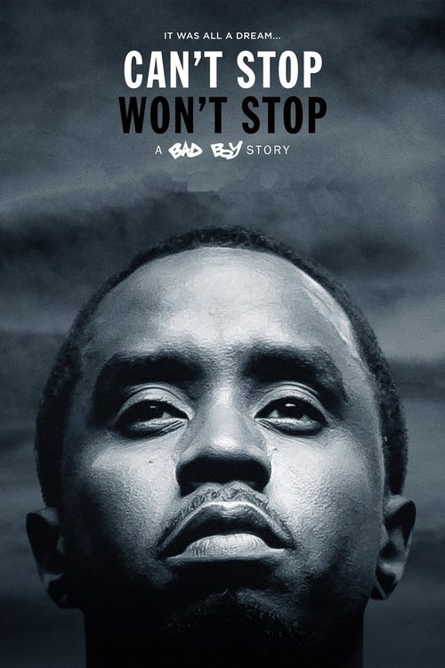 Can't Stop, Won't Stop: A Bad Boy Story (2017) poster