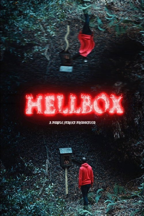 Hellbox (2021) poster
