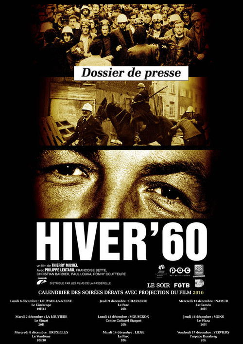 Hiver 60 (1983) poster