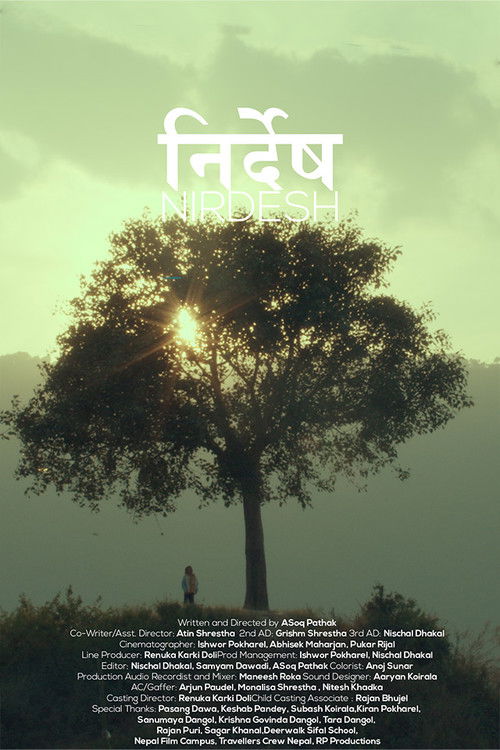 Nirdesh poster
