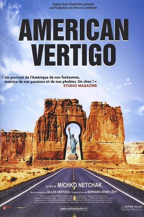 American Vertigo (2007) poster