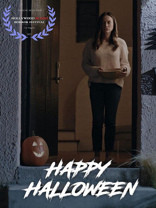 Happy Halloween (2021) poster