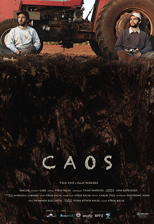 Caos (2010) poster