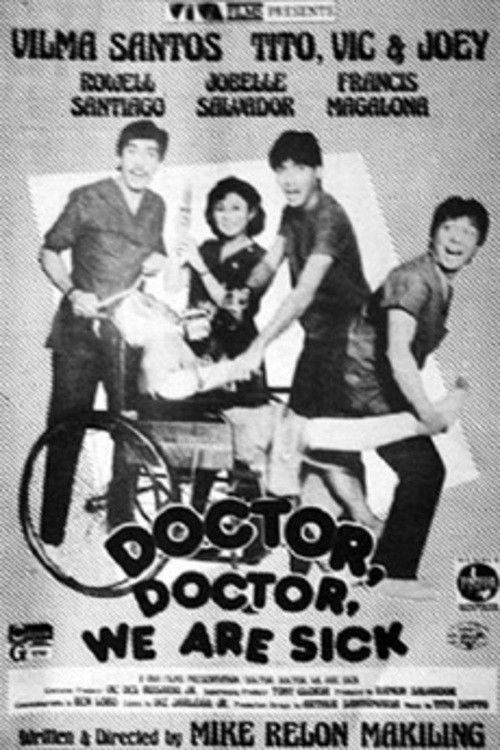 Doctor, Doctor, We Are Sick (1985) poster