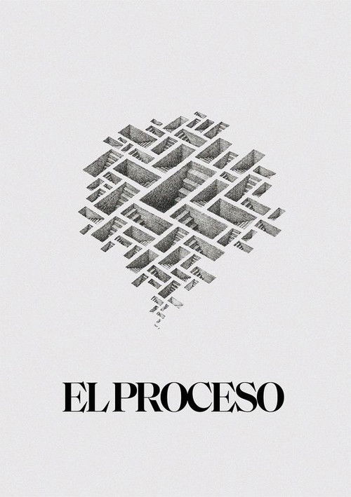 El proceso (2024) poster