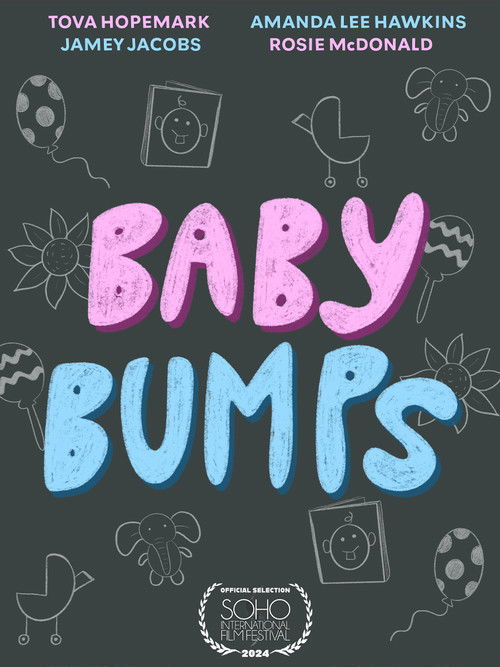 Baby Bumps (2024) poster