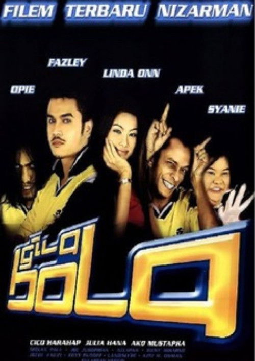 Gila Bola (2003) poster
