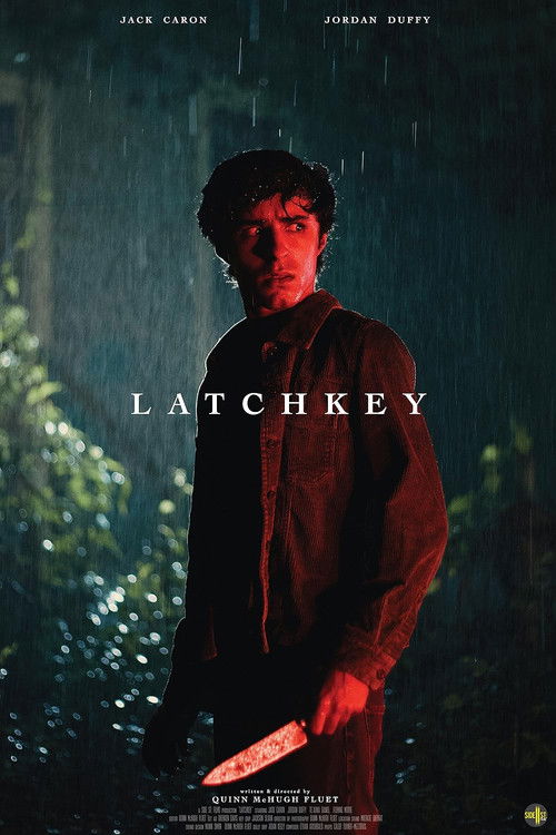 Latchkey (2024) poster