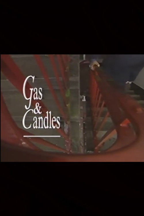 Gas and Candles (1991) poster