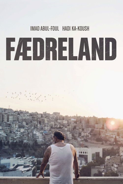 Land of Our Fathers (2017) poster