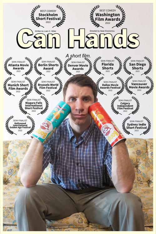 Can Hands (2022) poster