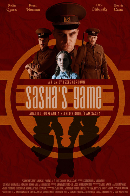 Sasha's Game (2023) poster
