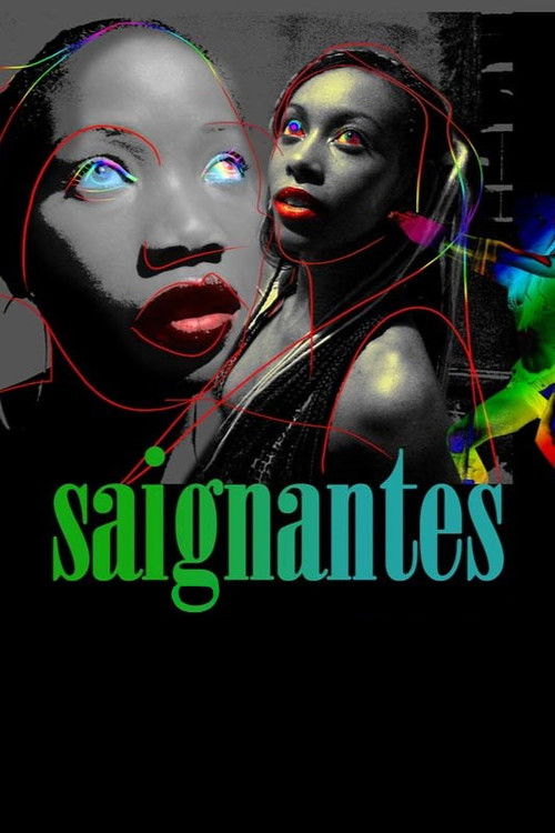 Les Saignantes (2005) poster