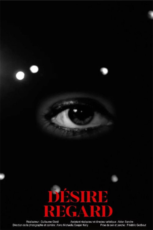Désire regard (2022) poster