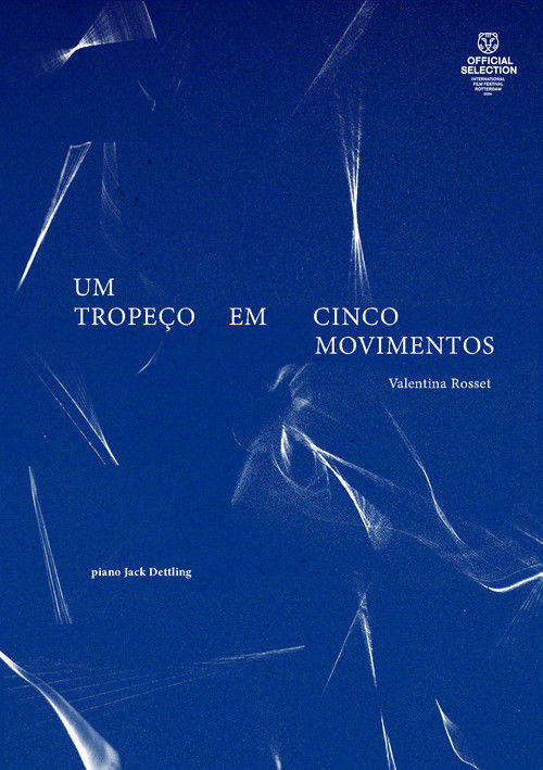 Um tropeço em cinco movimentos (2023) poster