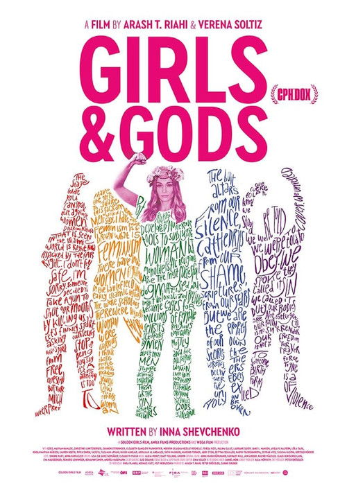 Girls & Gods (2025) poster
