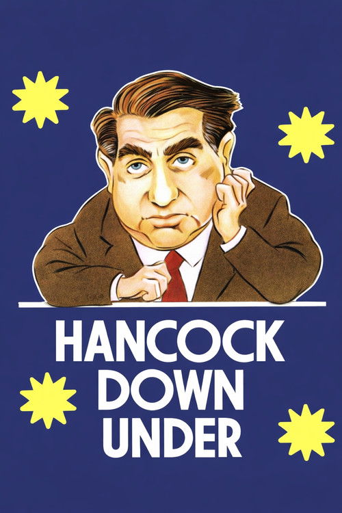 Hancock Down Under (1972) poster