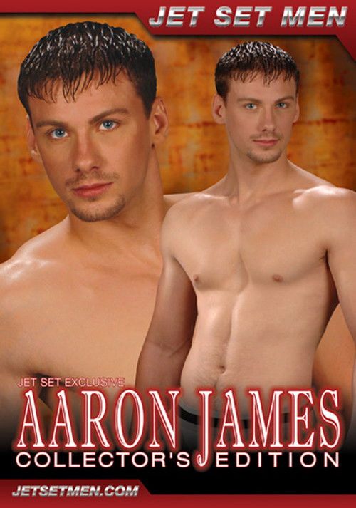 Aaron James Collector's Edition (2008) poster