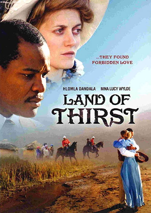 Land Of Thirst (2008) poster