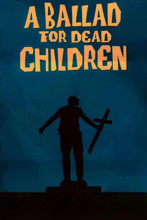Balada para Niños Muertos (2020) poster