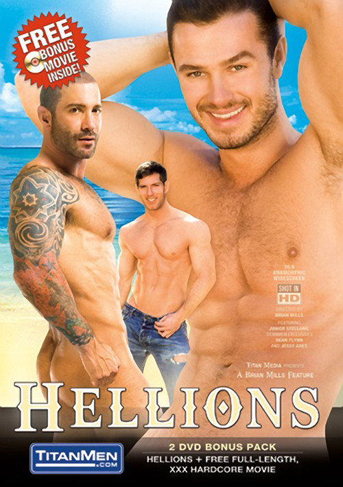 Hellions (2011) poster