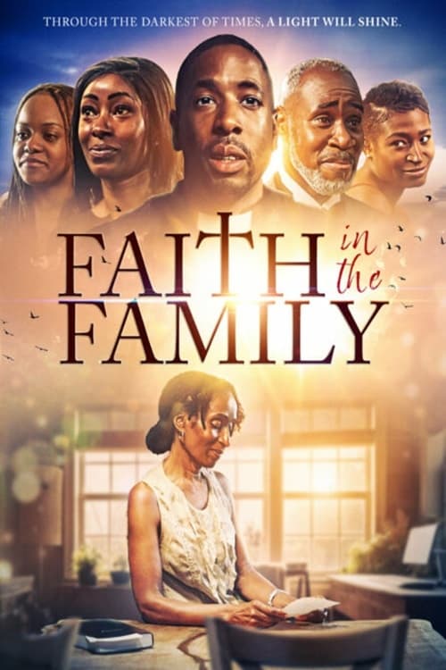 Faith in the Family (2024) poster