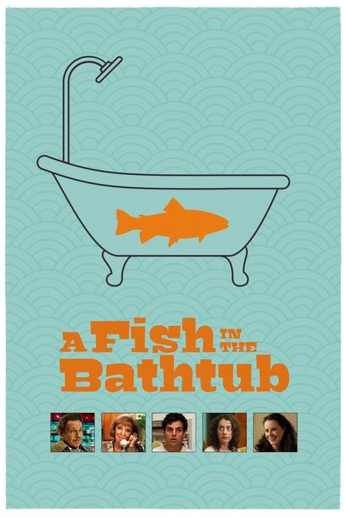 A Fish in the Bathtub (1999) poster